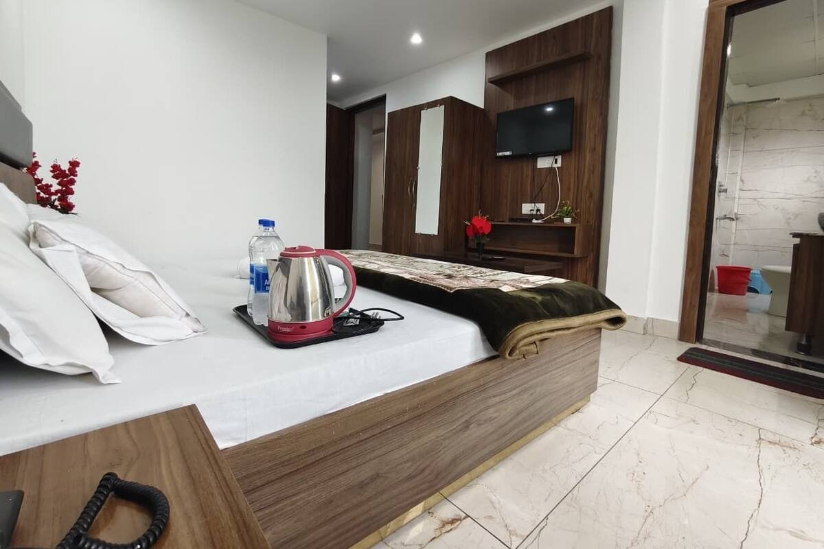 Economy Double Room | Free WiFi, bed sheets