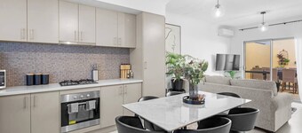 아마데일 최고의 위치, 6명 숙박 가능