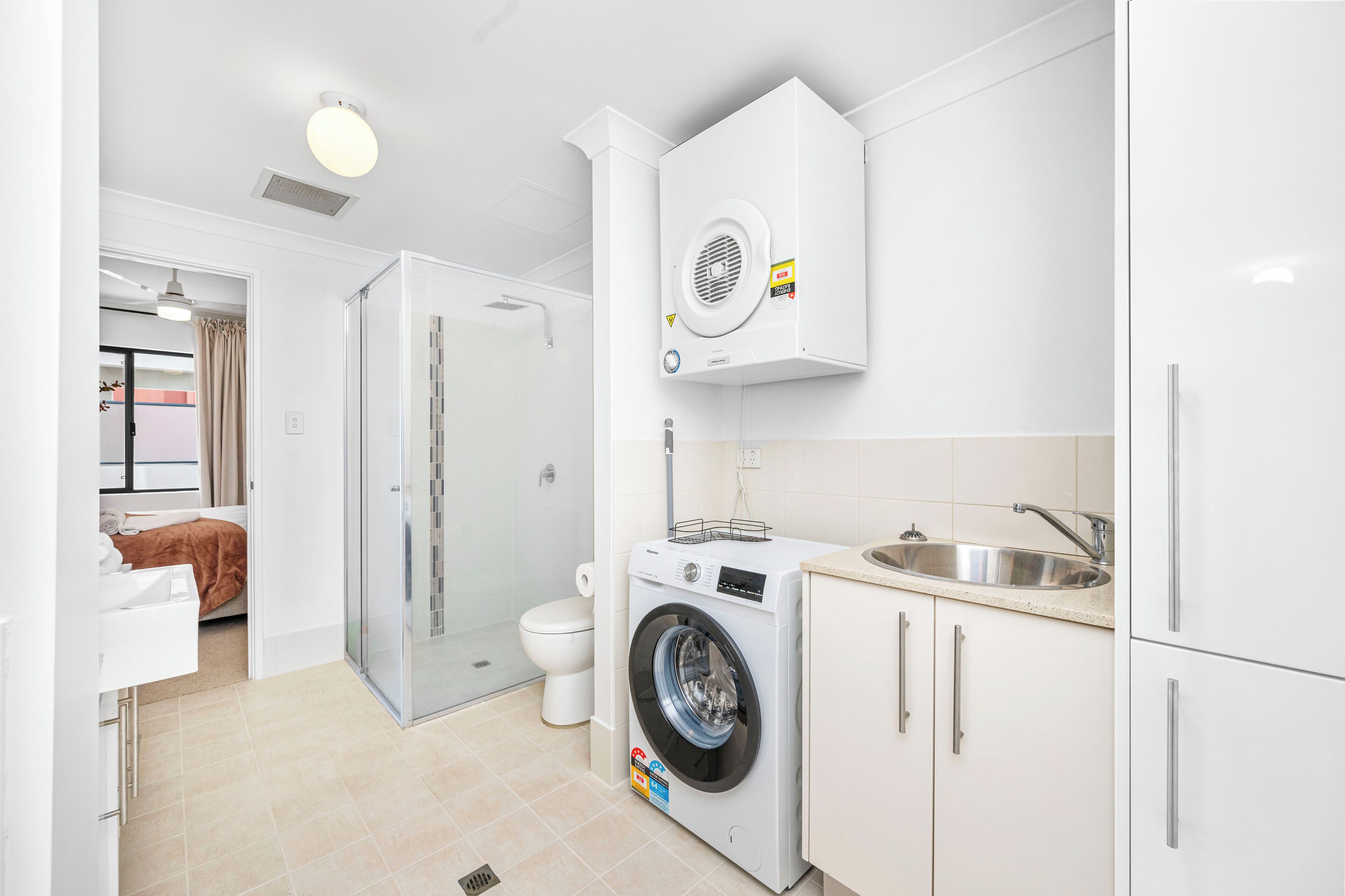 House | Bathroom | Free toiletries