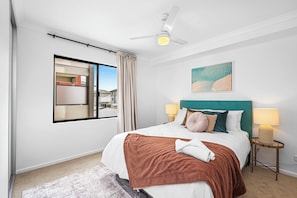 2 habitaciones