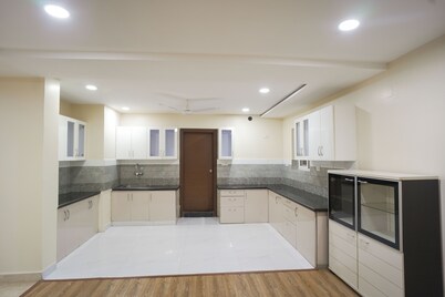 Stay Pride Service Apartments - AC Rooms in Vijayawada - Family & Business Stays