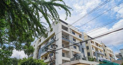 Stay Pride Service Apartments - AC Rooms in Vijayawada - Family & Business Stays