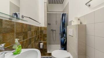 Dusche, Haartrockner