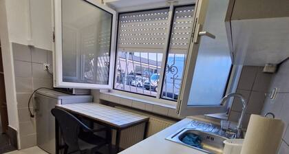 Appartement confortable de 2 lits prĂšs de la Sarre/A8, A620