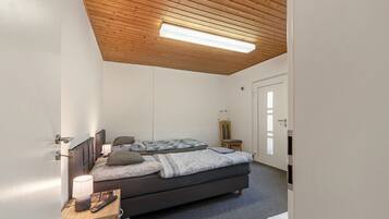 1 Schlafzimmer, WLAN, BettwÀsche
