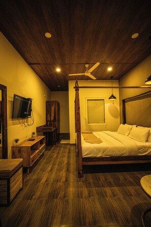 Superior Room | Peti besi dalam bilik, kalis bunyi, seterika/papan seterika 