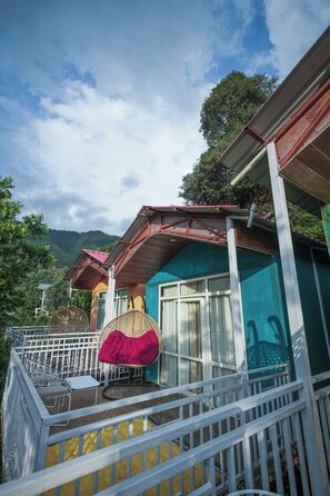 Luxury Room | Peti besi dalam bilik, kalis bunyi, seterika/papan seterika 