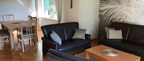 Televisión y reproductor de DVD