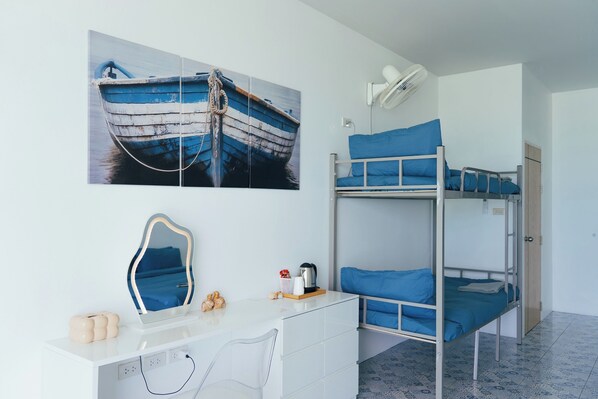 Villa, 2 Bedrooms, Accessible, Smoking | 2 bedrooms