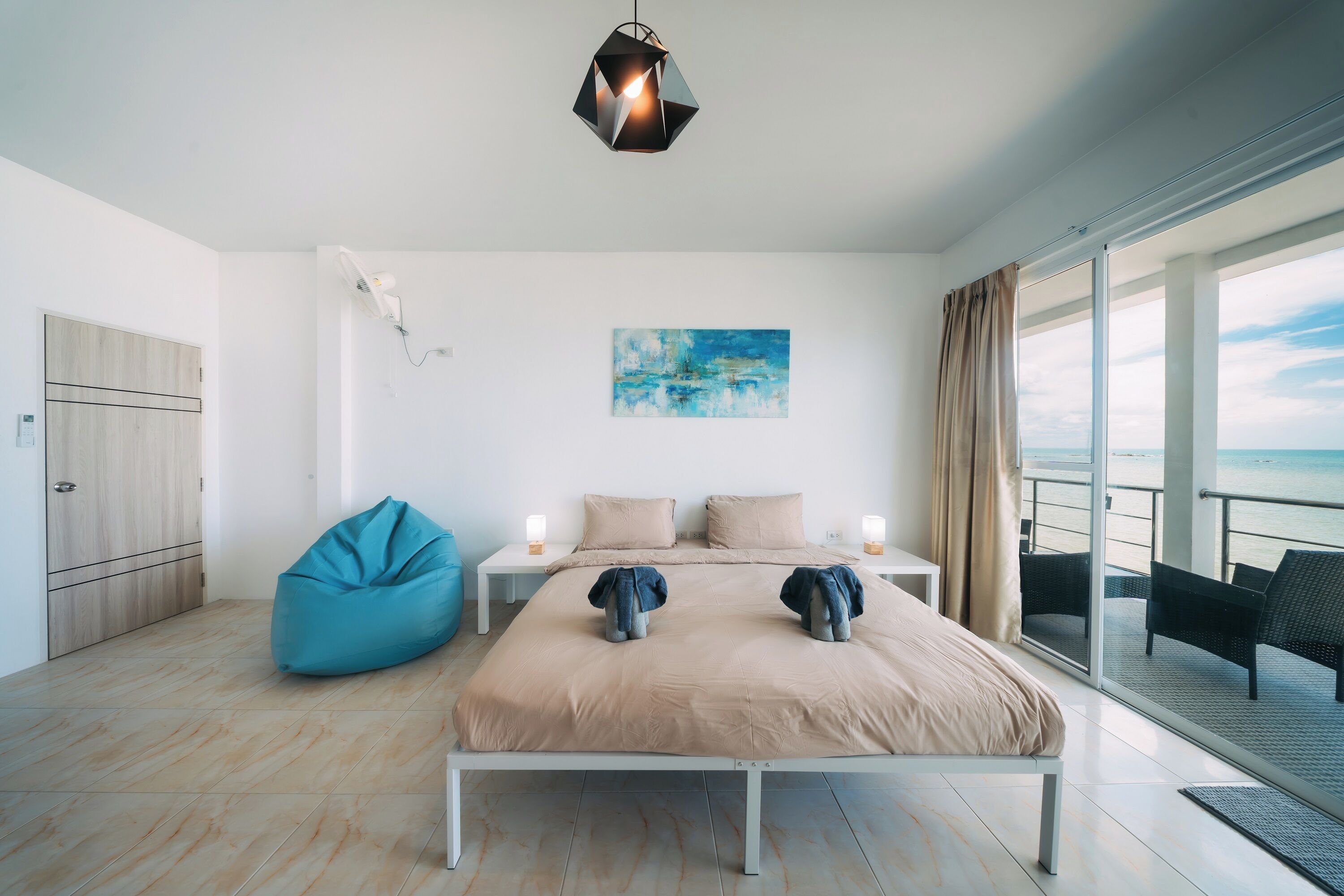 Villa, 2 Bedrooms, Accessible, Smoking | 2 bilik tidur 