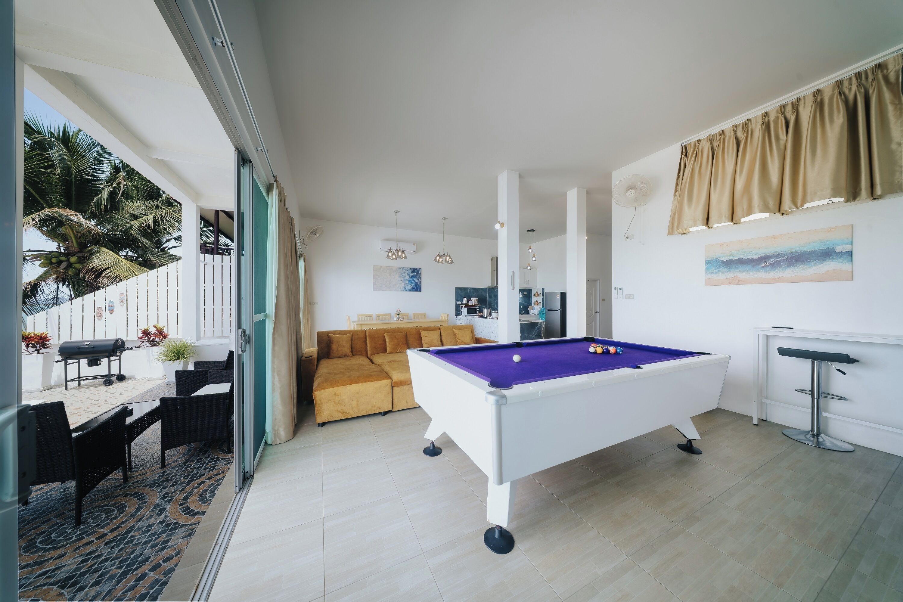 Game room
