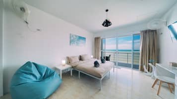 Villa, 2 Bedrooms, Accessible, Smoking | 2 bedrooms