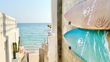 Villa, 2 Bedrooms, Accessible, Smoking | Beach