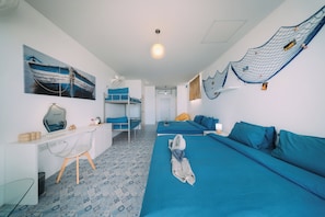 Vila, 2 quartos, acessível, para fumantes | 2 quartos