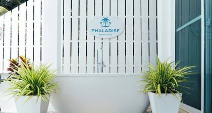 Phaladise Beach Villa at Phala Beach, Ban Chang