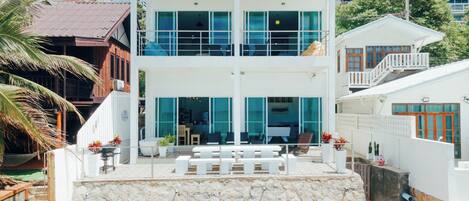 Villa, 2 Bedrooms, Accessible, Smoking | Exterior
