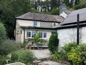 Exterior - Woodview (Looe)