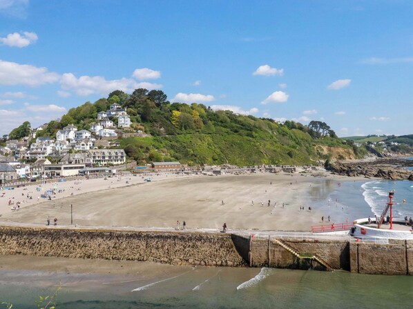 Beach - Woodview (Looe)