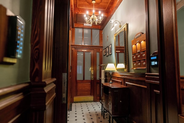 Hallway