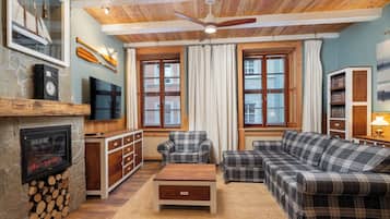 Suite, Stadtblick