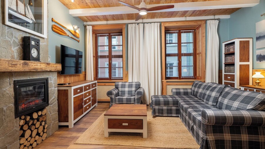 Old House Apartments 2 Poznań