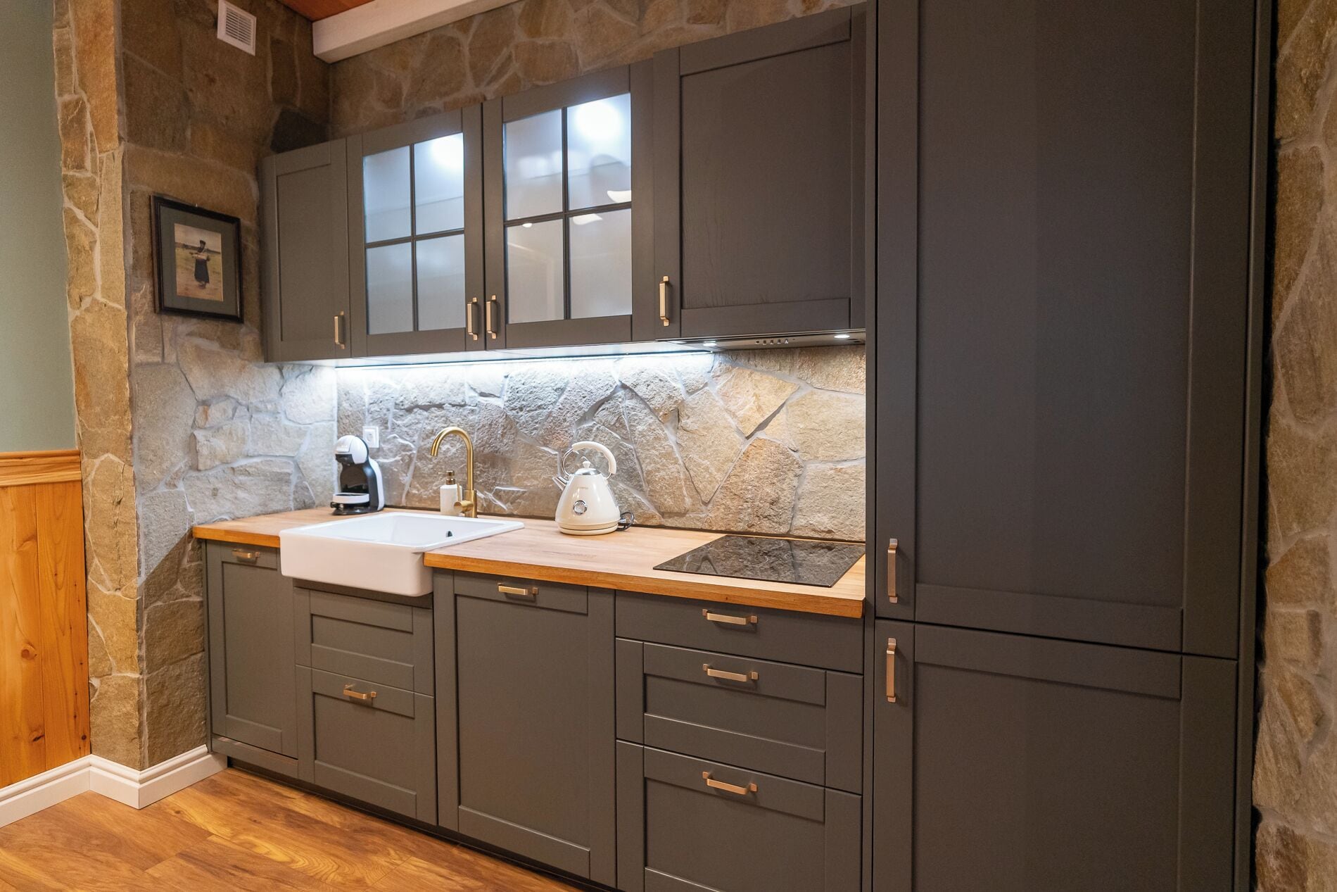 Suite - byudsigt | Mørklægningsgardiner, strygejern/strygebræt, gratis Wi-Fi