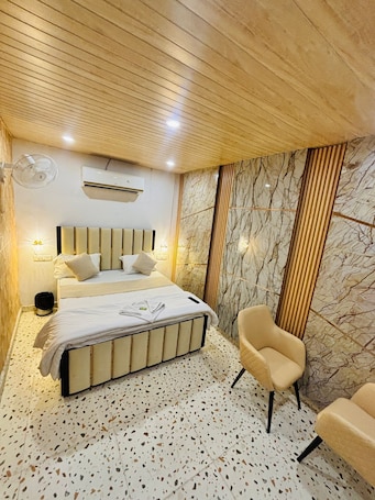 Deluxe Room. Hotel Dream Villa