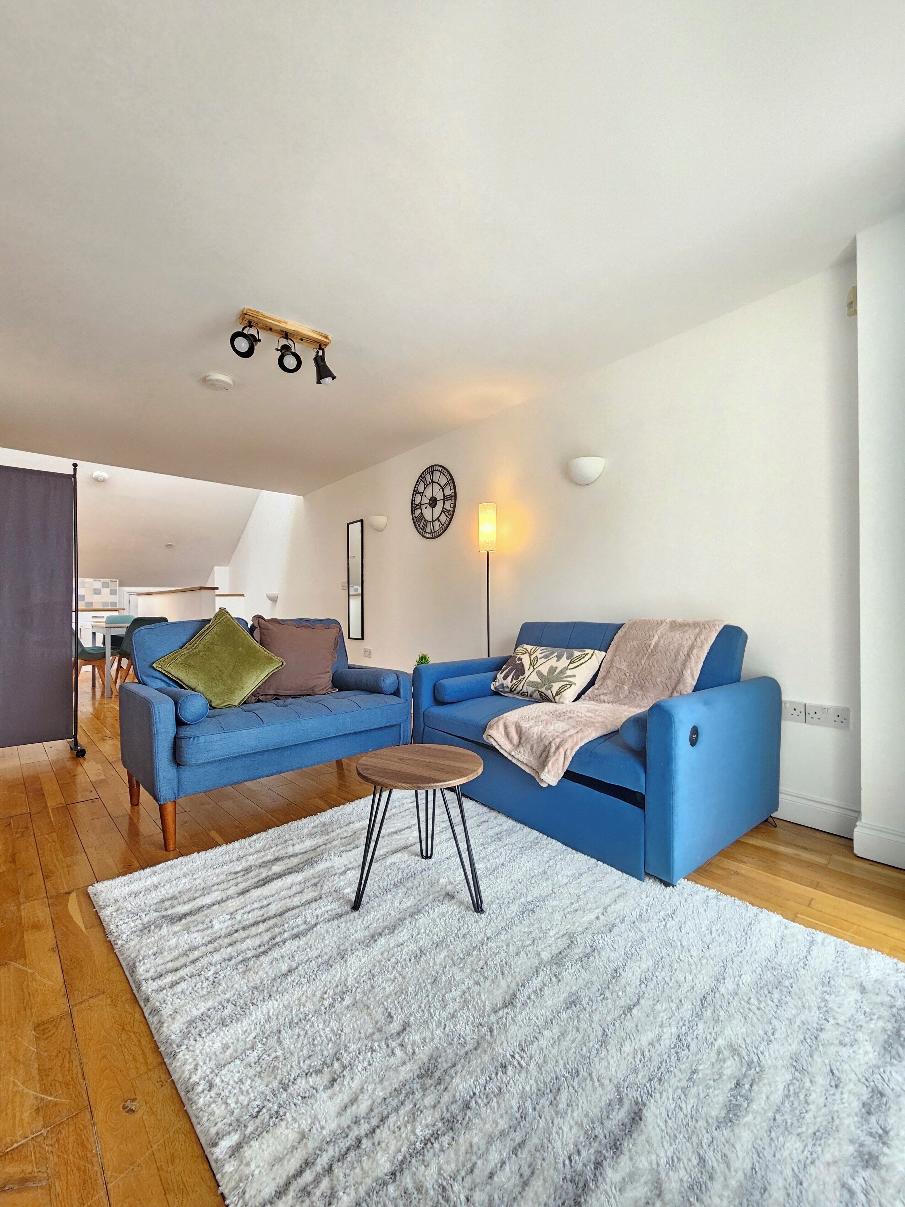 Stylish Flat In City Centre - Cambridge