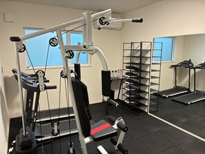 Gimnasio