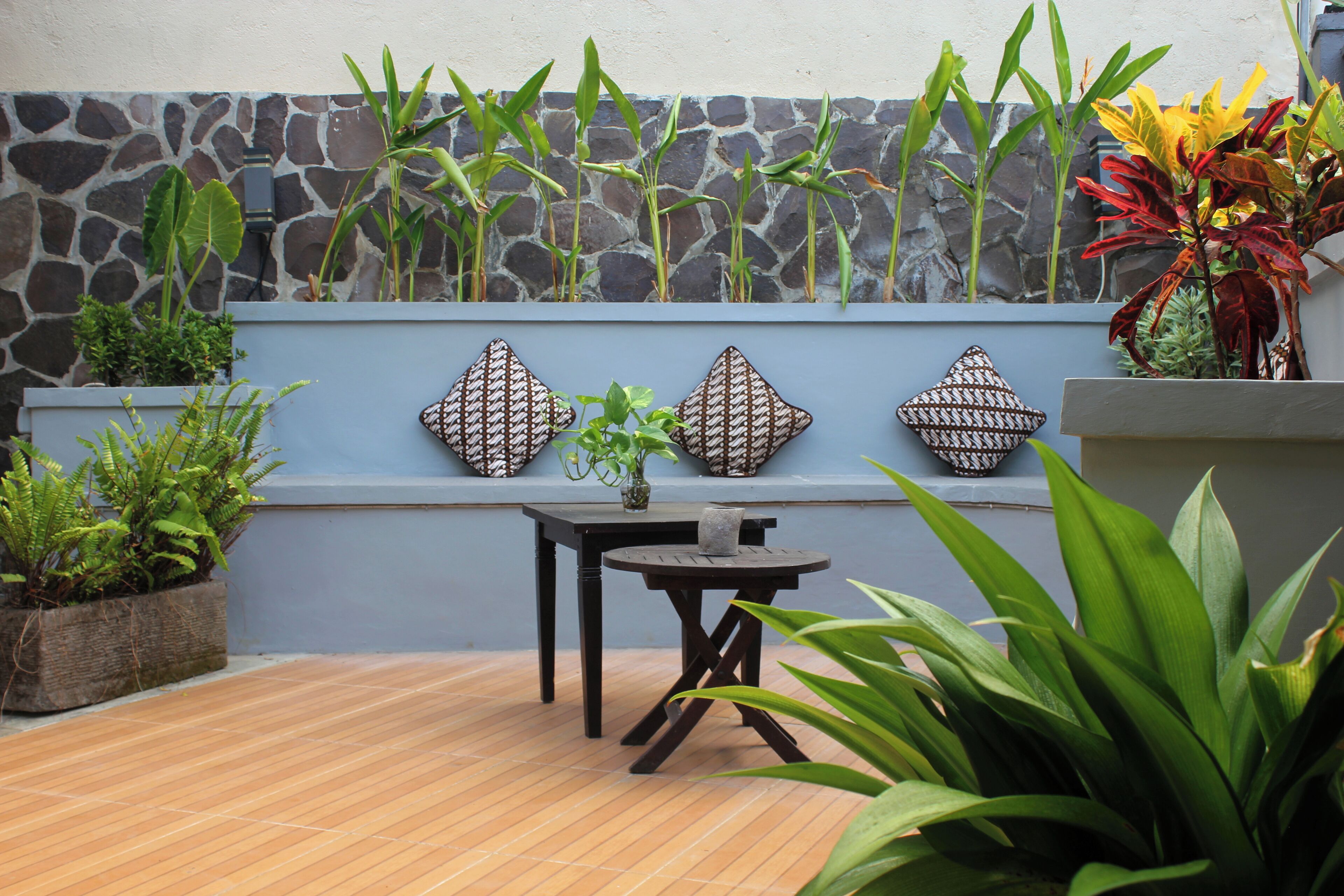 Vista desde la habitación