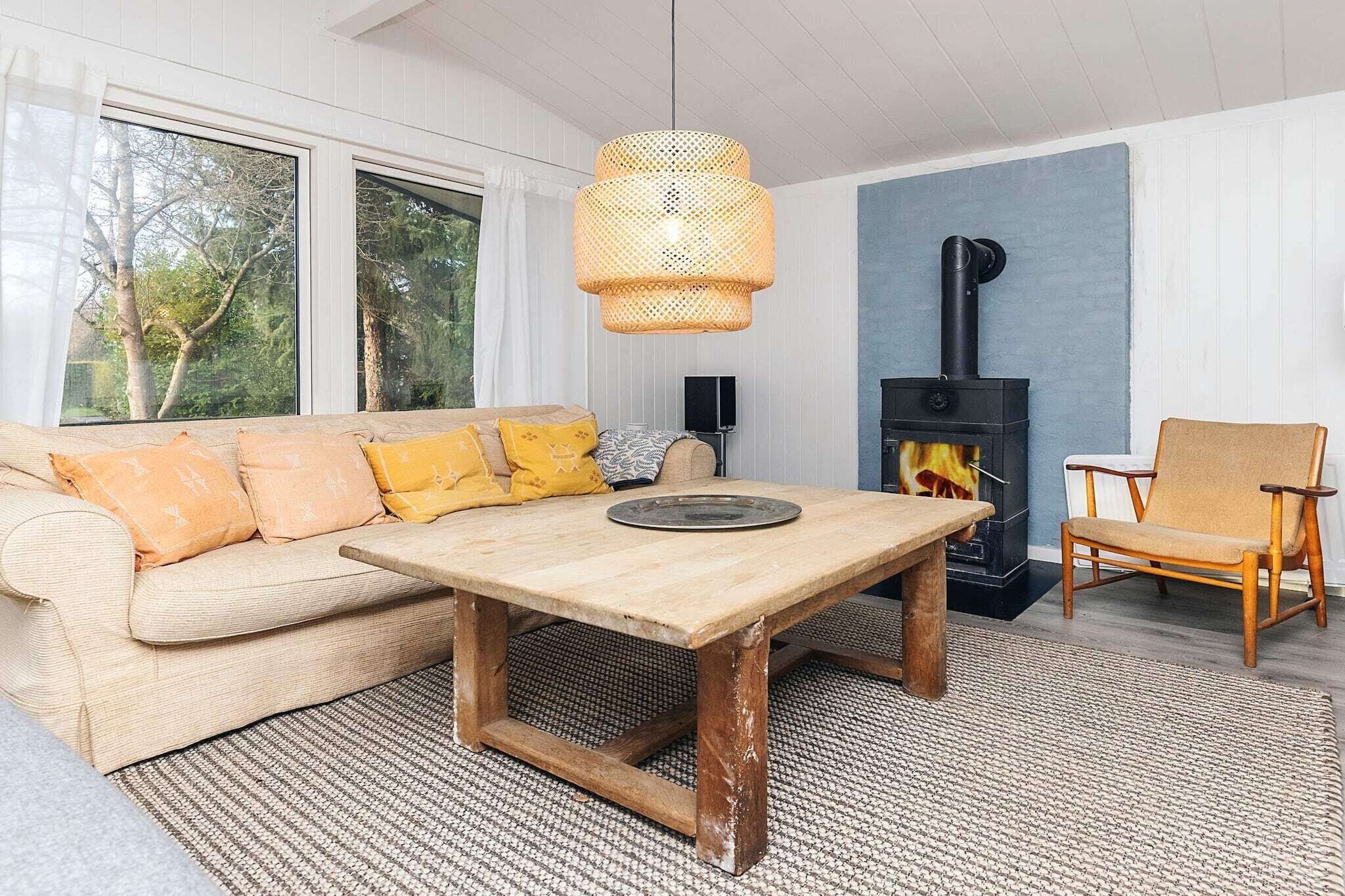 4 Star Holiday Home In Hornbæk - Viken