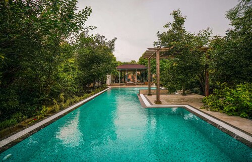 Sisodia Bagh - Luxuria Jaipur by Moustache