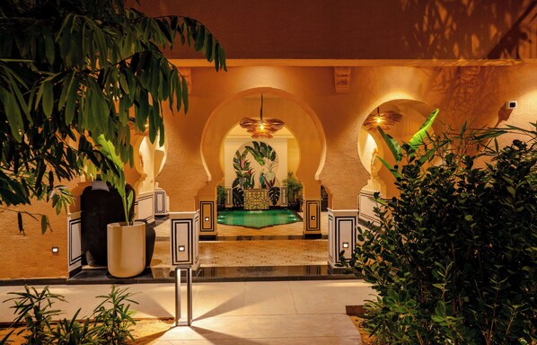 Lobby - Sisodia Bagh Luxury Boutique Resort (Amer)