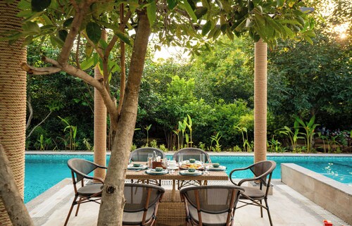 Sisodia Bagh Luxury Boutique Resort