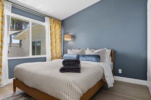 Fer et planche à repasser, Wi-Fi, draps fournis