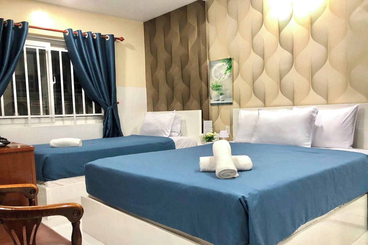 Standard Triple Room | Desk, free WiFi
