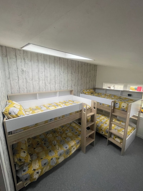 Bunk Bed Room For 4 Next To The Sea - Outer Hebrides
