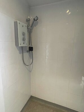 Ducha y toallas