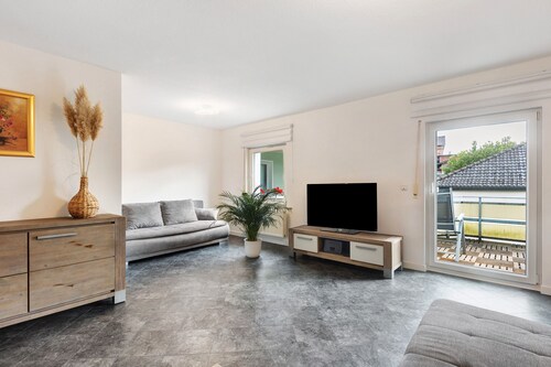 Apartment 'Schneider' with Balcony and Wi-Fi