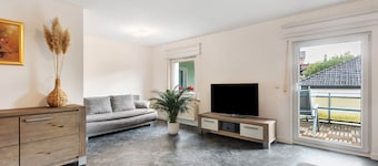 Apartment 'Schneider' with Balcony and Wi-Fi