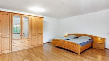 3 makuuhuonetta, Wi-Fi, vuodevaatteet