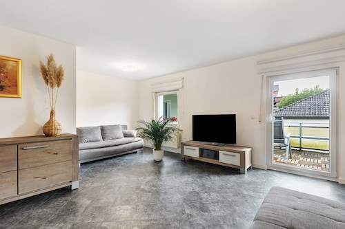 Apartment 'Schneider' mit Balkon und WLAN