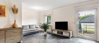 Apartment 'Schneider' with Balcony and Wi-Fi