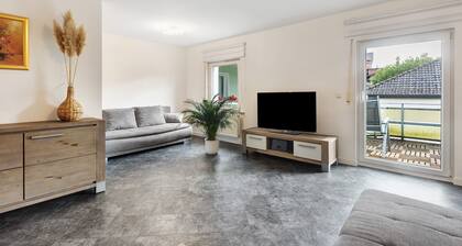 Apartment 'Schneider' mit Balkon und WLAN