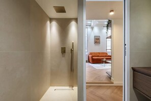 Bathroom - Charm and modernity in the heart of Old Nice (Nice)