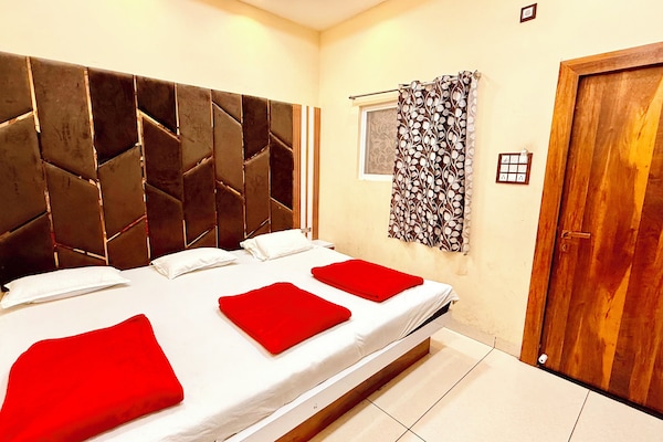 Superior Triple Room | Premium bedding, desk, laptop workspace, soundproofing