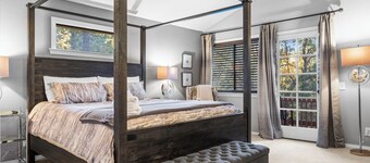 5BDR Stay w/ Fireplace, Game room & Family-Friendly Amenities | Arrowhead Chalet