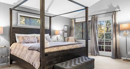 5BDR Stay w/ Fireplace, Game room & Family-Friendly Amenities | Arrowhead Chalet