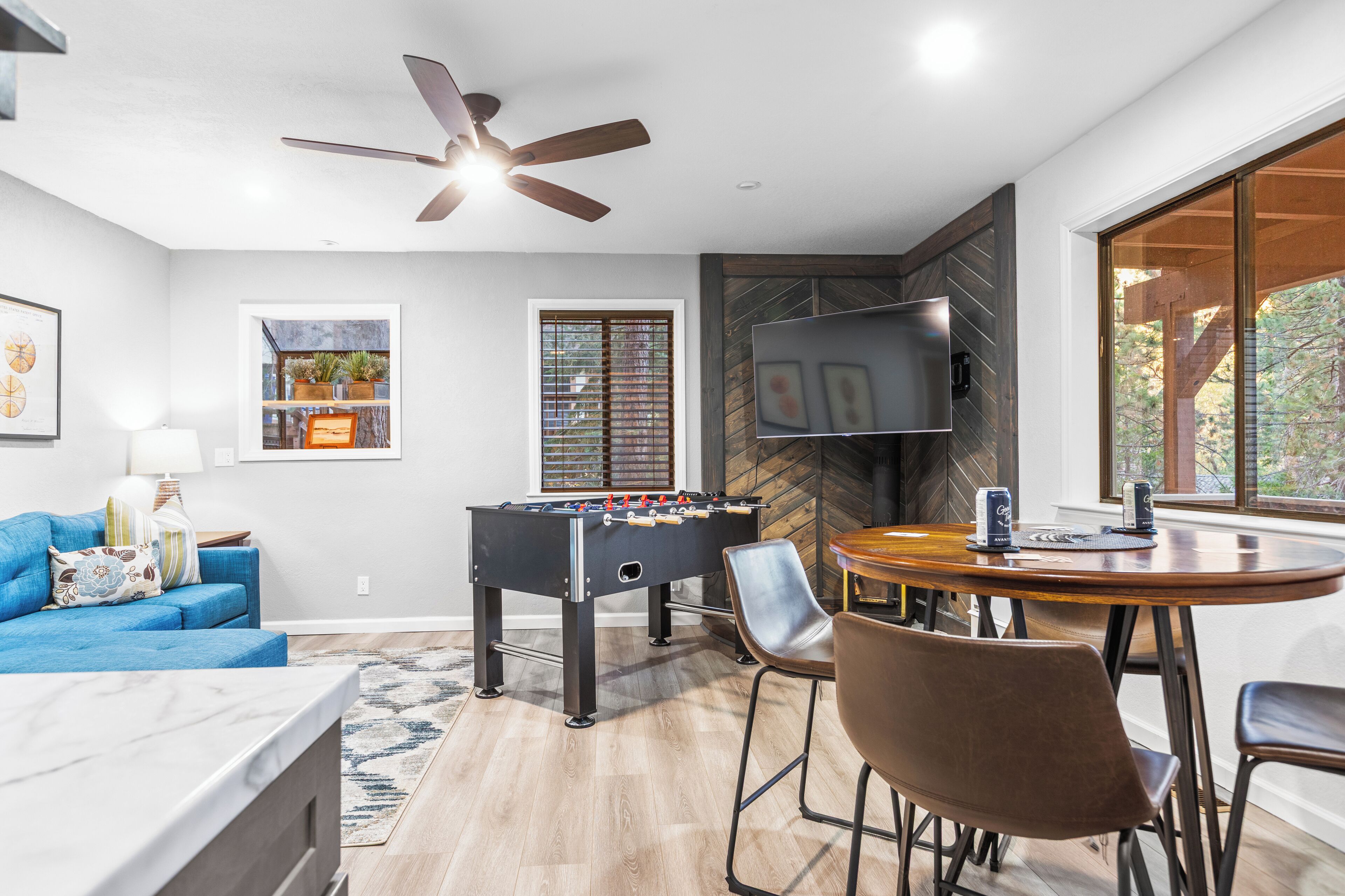 5bdr Stay W/ Fireplace, Game Room & Family-friendly Amenities | Arrowhead Chalet - Lake Arrowhead, CA