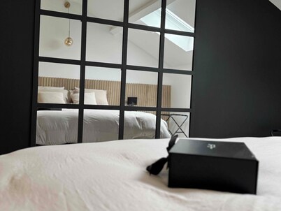 Unusual night: Sauna & private Spa • Lovescape